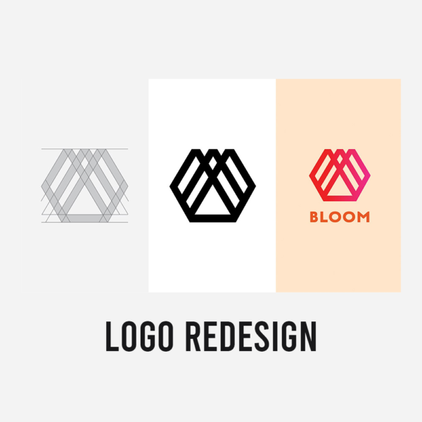 Logo Redesign Package